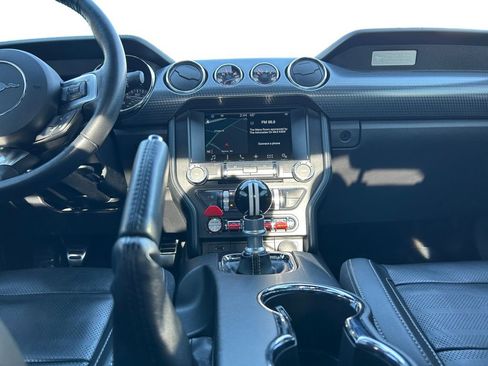 Used 2017 Ford Mustang GT Premium w/ GT Performance Package image 12