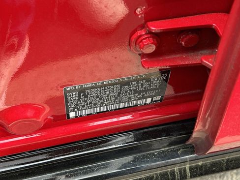 Certified 2025 Acura ADX A-Spec image 28