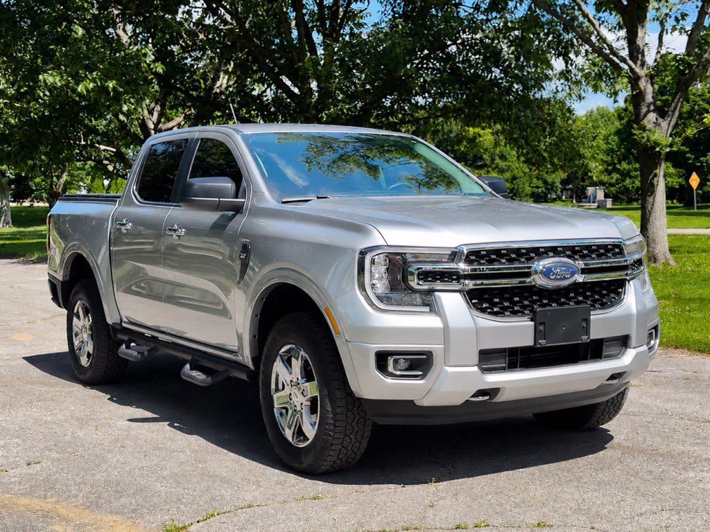 Used 2024 Ford Ranger XLT w/ Equipment Group 301A High AWD/4WD image 1