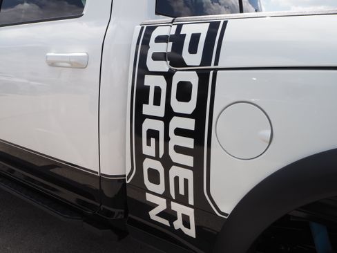 New 2025 RAM 2500 Power Wagon image 10