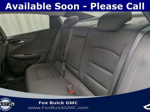 Used 2019 Chevrolet Malibu LT FWD image 29