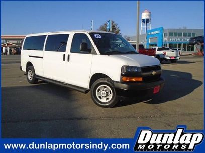 Certified 2023 Chevrolet Express 3500 LS