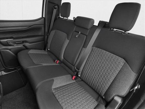 New 2025 Ford Ranger Lariat w/ Convenience Package image 9