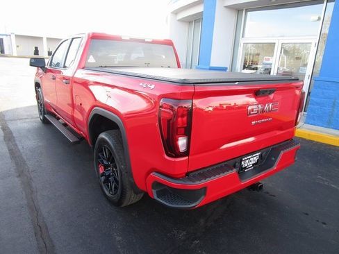 Certified 2023 GMC Sierra 1500 Pro w/ Graphite Edition image 3