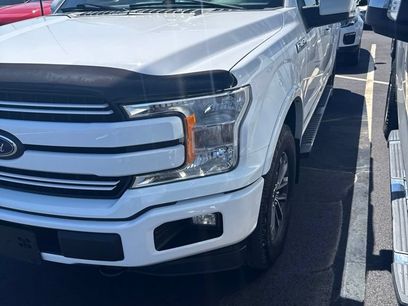 Used 2019 Ford F150 Lariat