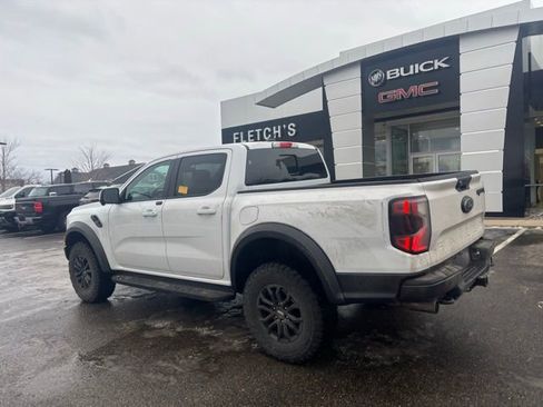 Used 2025 Ford Ranger Raptor image 7