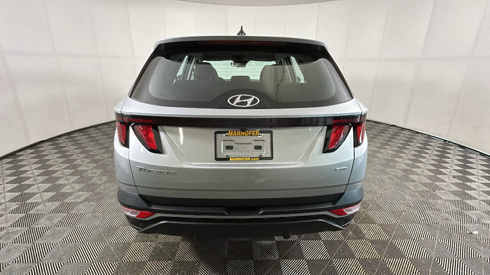 Used 2024 Hyundai Tucson SE AWD/4WD image 4