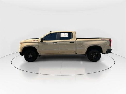 Used 2023 Chevrolet Silverado 1500 LT Trail Boss w/ Protection Package AWD/4WD image 5