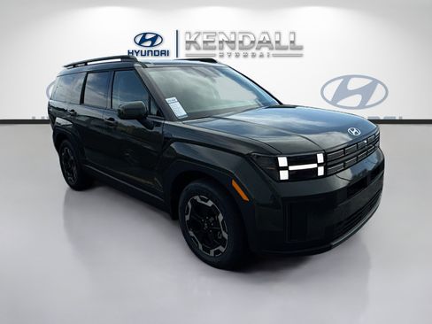 New 2026 Hyundai Santa Fe SEL FWD image 1