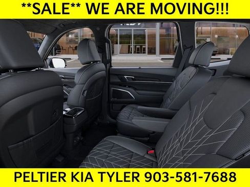 New 2025 Kia Telluride SX Prestige X-Line AWD/4WD image 17