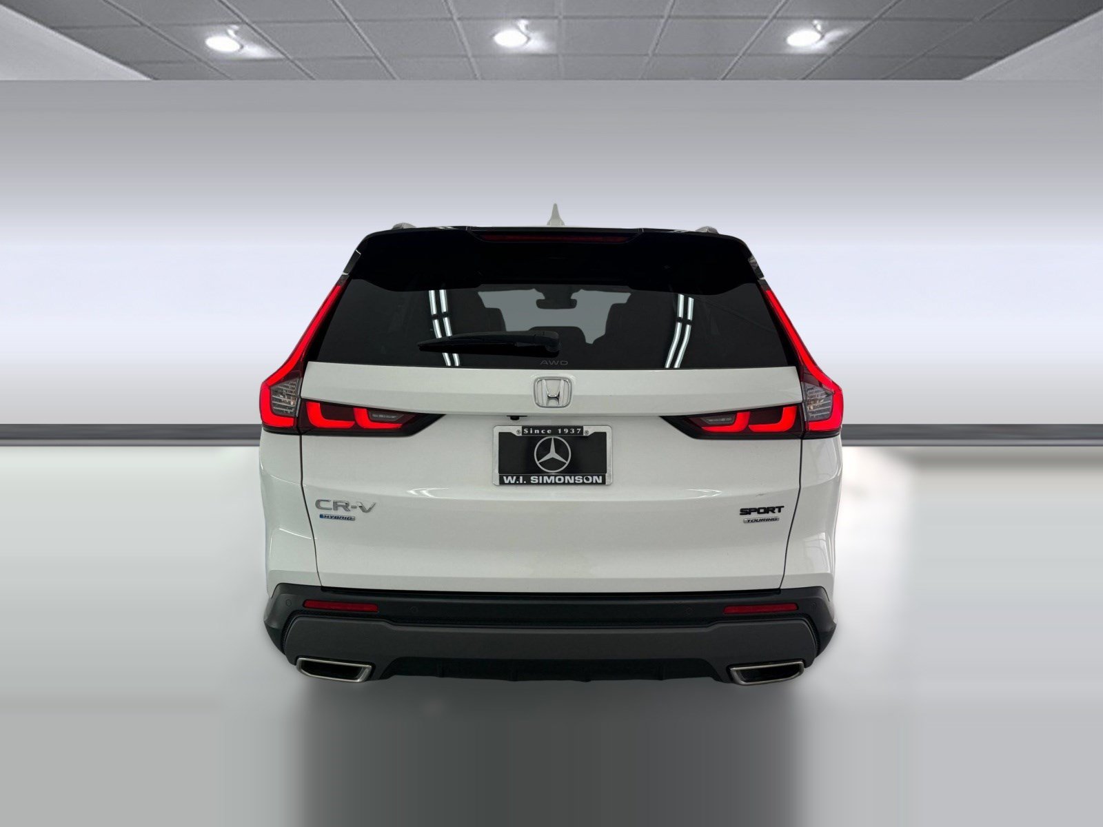 Used 2024 Honda CR-V Sport Touring image 9