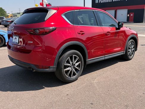 Used 2018 MAZDA CX-5 Grand Touring w/ Premium Package FWD image 7