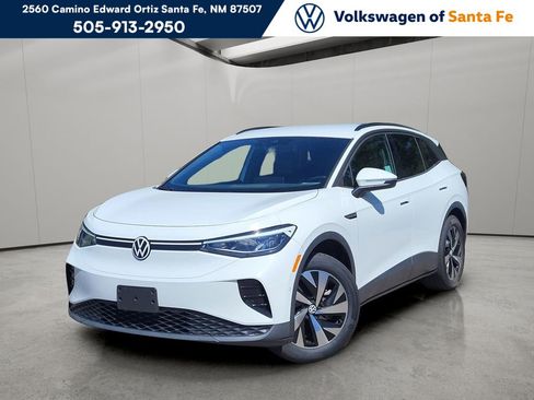 Used 2023 Volkswagen ID.4 Pro RWD image 1