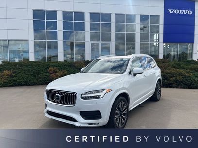 Certified 2022 Volvo XC90 T6 Momentum w/ Climate Package