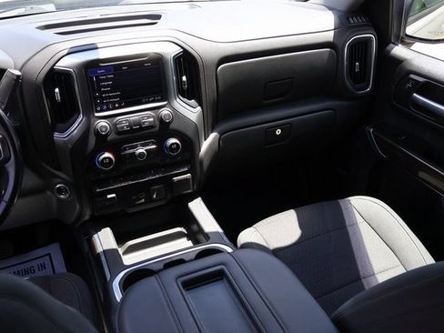 Used 2021 Chevrolet Silverado 1500 RST w/ All Star Edition Plus AWD/4WD image 18
