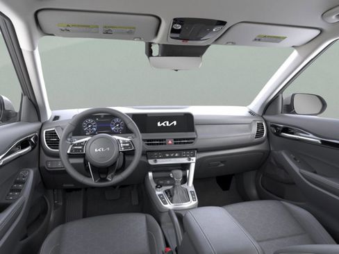 New 2026 Kia Seltos EX FWD image 10