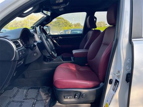 Certified 2023 Lexus GX 460 Premium image 12