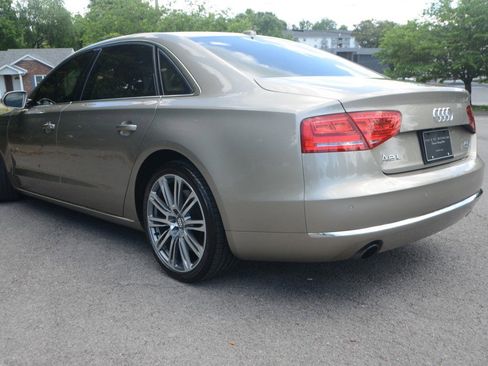 Used 2012 Audi A8 L 4.2 AWD/4WD image 22