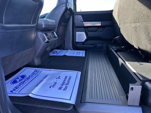 Used 2023 Ford F150 Platinum w/ Equipment Group 701A High AWD/4WD image 15