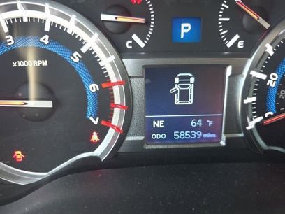 Used 2019 Toyota 4Runner Limited