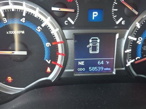 Used 2019 Toyota 4Runner Limited image 1