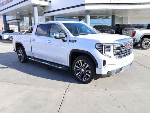 Used 2023 GMC Sierra 1500 Denali w/ Technology Package image 8