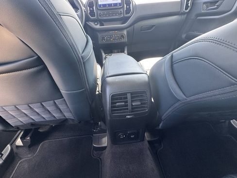 Used 2024 Ford Bronco Sport Outer Banks AWD/4WD image 12