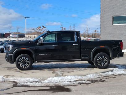 Used 2024 GMC Sierra 2500 Denali Ultimate w/ Max Trailering Package
