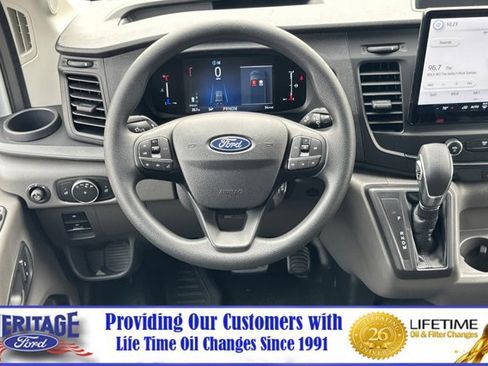 New 2026 Ford Transit 250 148 Medium Roof image 13