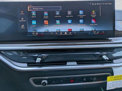 Certified 2026 BMW X7 xDrive40i w/ M Sport Package image 15