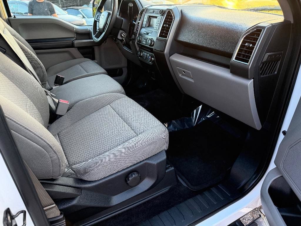Used 2016 Ford F150 XLT w/ XTR Package AWD/4WD image 16