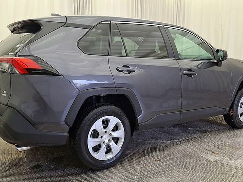 Used 2025 Toyota RAV4 LE image 3
