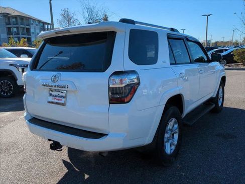 Certified 2021 Toyota 4Runner SR5 Premium image 6