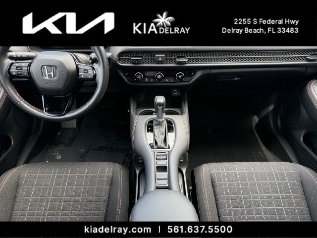 Used 2024 Honda HR-V Sport image 13