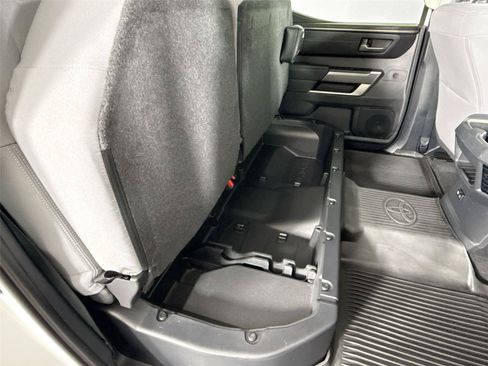 Used 2024 Toyota Tundra SR5 w/ Security Package (TMS) RWD image 36