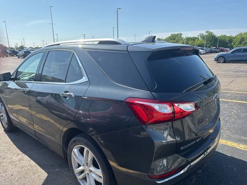 Used 2020 Chevrolet Equinox Premier AWD/4WD image 20