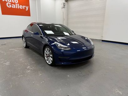 Used 2018 Tesla Model 3 Long Range