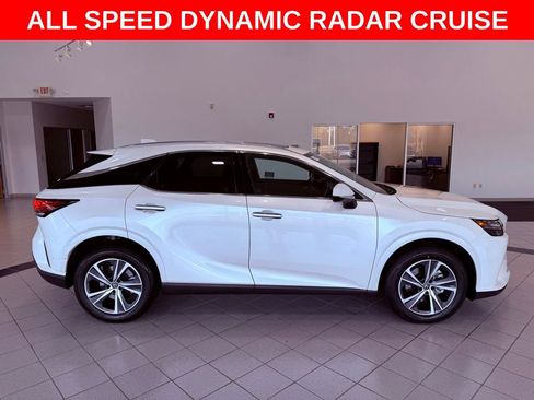 Certified 2024 Lexus RX 350 Premium image 10