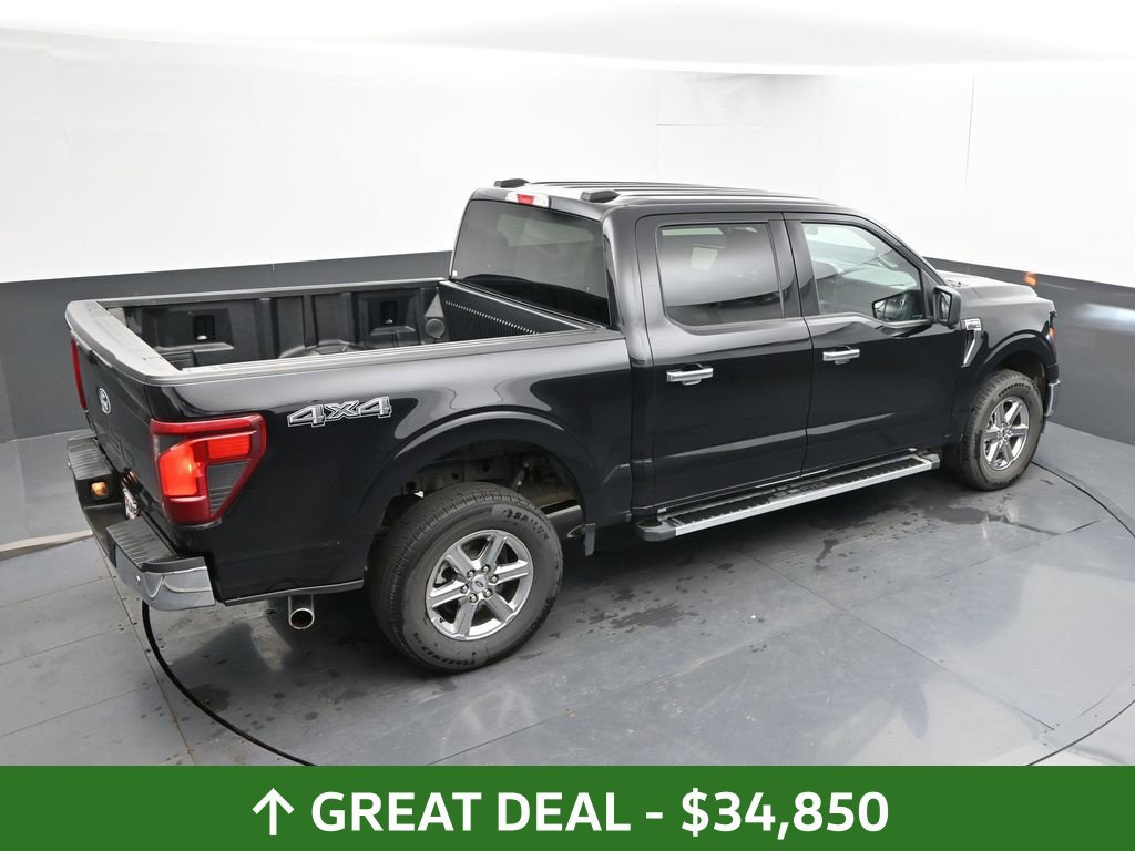 Used 2024 Ford F150 XLT AWD/4WD image 32