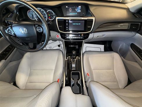 Used 2016 Honda Accord EX-L image 22