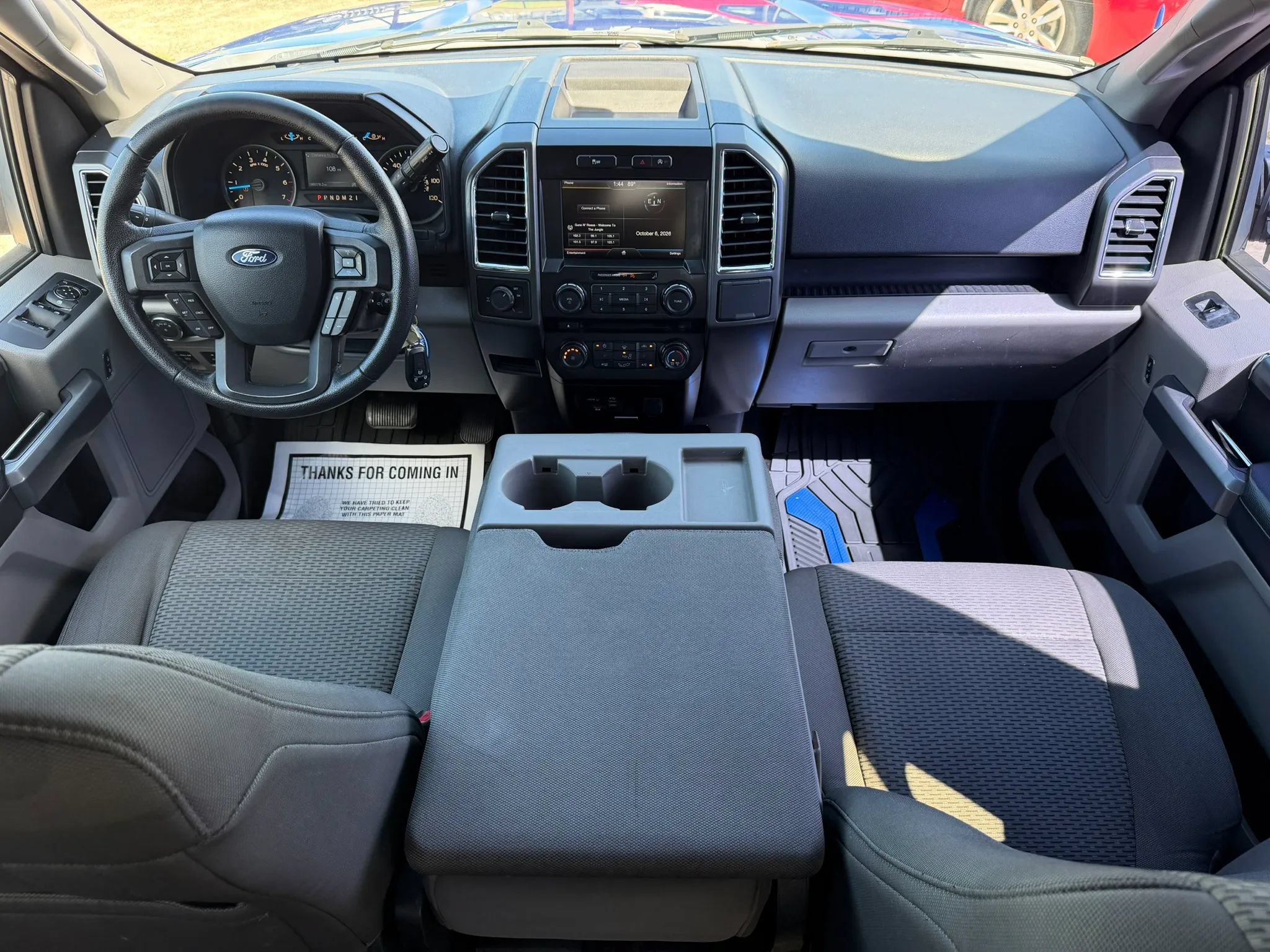 Used 2015 Ford F150 XLT w/ Equipment Group 302A Luxury RWD image 17