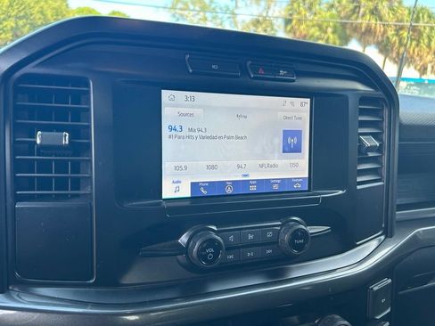 Used 2023 Ford F150 XL w/ STX Appearance Package RWD image 12