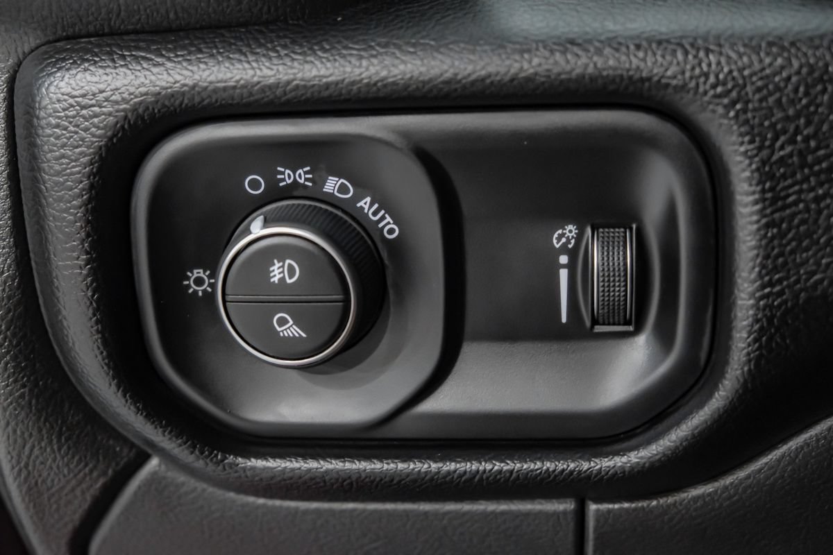 Used 2026 RAM 2500 Big Horn AWD/4WD image 29