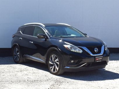 Used 2015 Nissan Murano Platinum w/ Platinum Technology Package