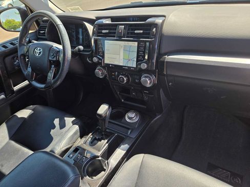 Used 2023 Toyota 4Runner 40th Anniversary SE w/ Wilderness Package (TMS) AWD/4WD image 12