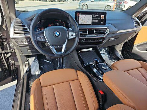 Used 2024 BMW X3 sDrive30i w/ Premium Package image 16