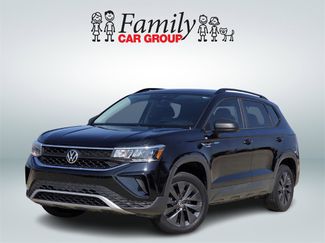 Used 2022 Volkswagen Taos S w/ IQ Drive S Package image 1