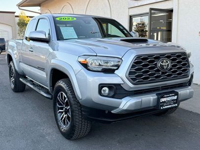 Used 2022 Toyota Tacoma TRD Sport