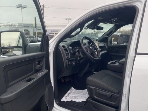 New 2026 RAM 2500 Tradesman image 14