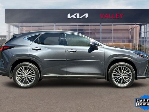 Used 2022 Lexus NX 350h AWD image 3